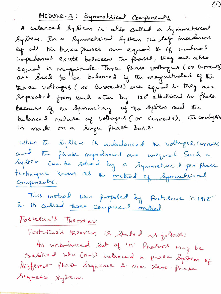 Psa Mod3 Notes | PDF