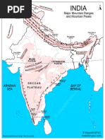 India River Map | PDF
