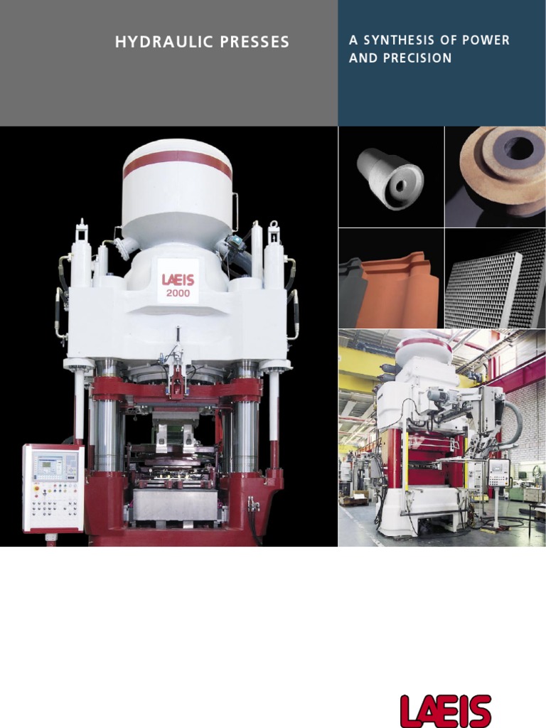 Hydraulic Press Refractory Brick