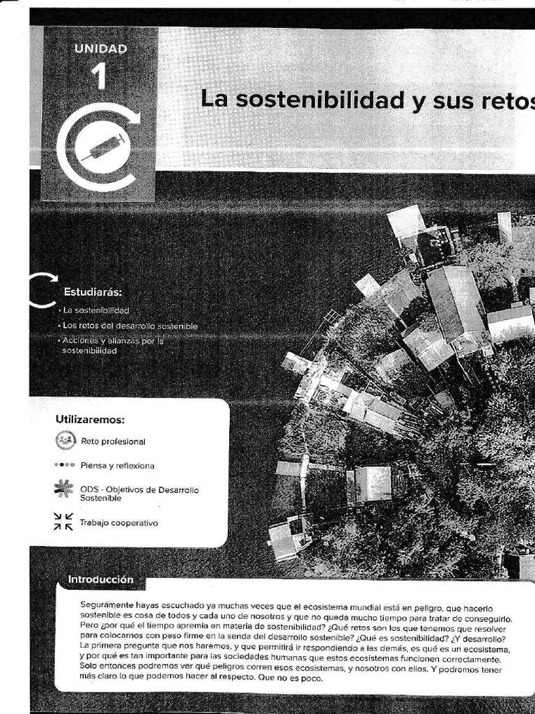Retos de la Sostenibilidad Actual | PDF | Sustentabilidad | Residuos