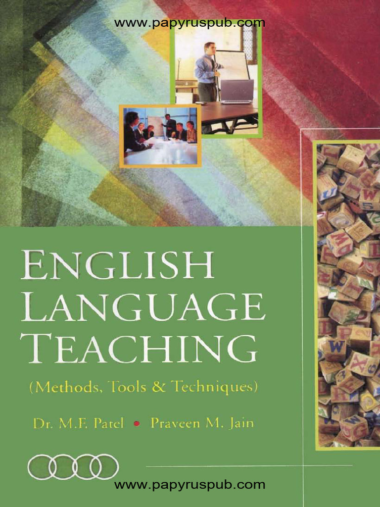 English Language Teaching in India | PDF | English Language | Human ...
