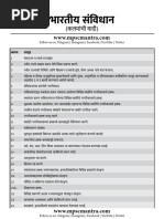 MPSC Full Polity Notes Marathi | PDF