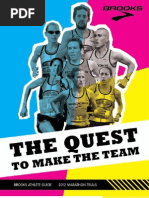 Brooks Houston Trials Media Guide