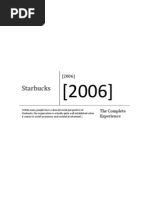 Download Starbucks by Ben Dahl SN7814657 doc pdf