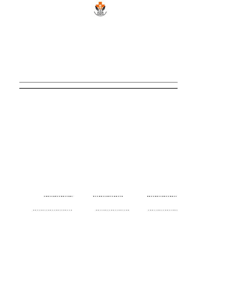 Medical Student Lecture Card | PDF