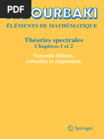 Theorie Des Ensembles PDF | PDF
