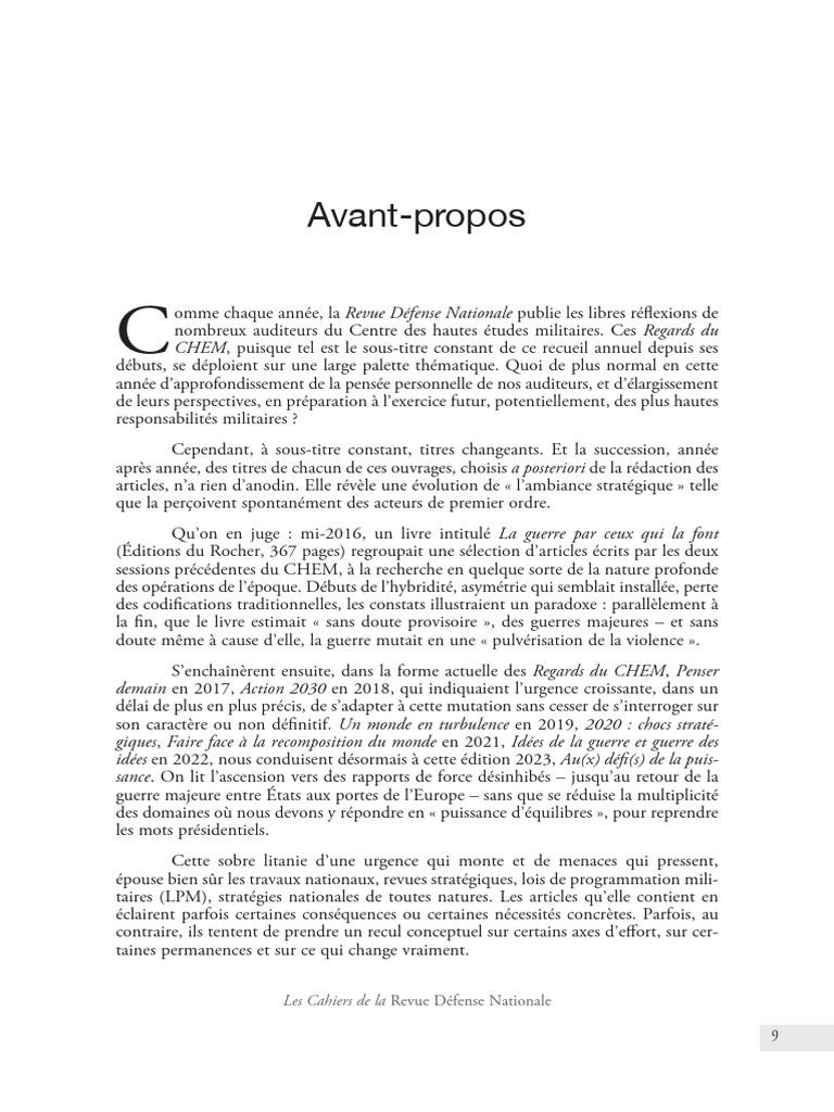 Polderman (CHEM 2023) | PDF | Philosophie | Histoire
