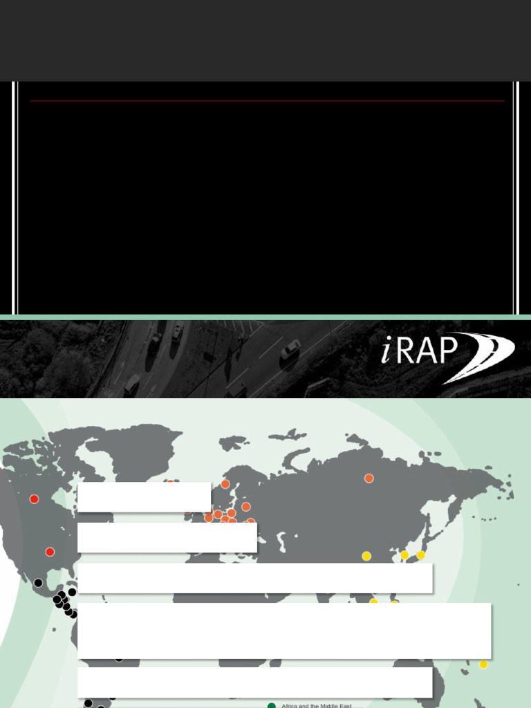 5 - Star Rating of Roads From Safety Perspective | PDF | Traffic | Road