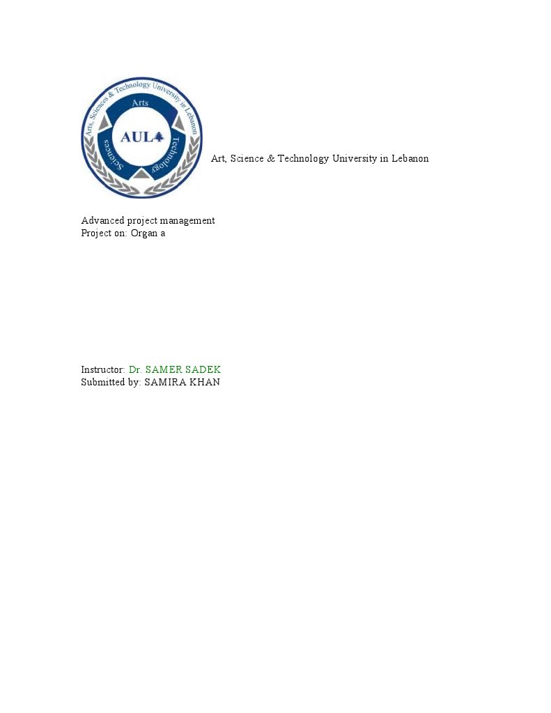Project Management Course Overview | PDF