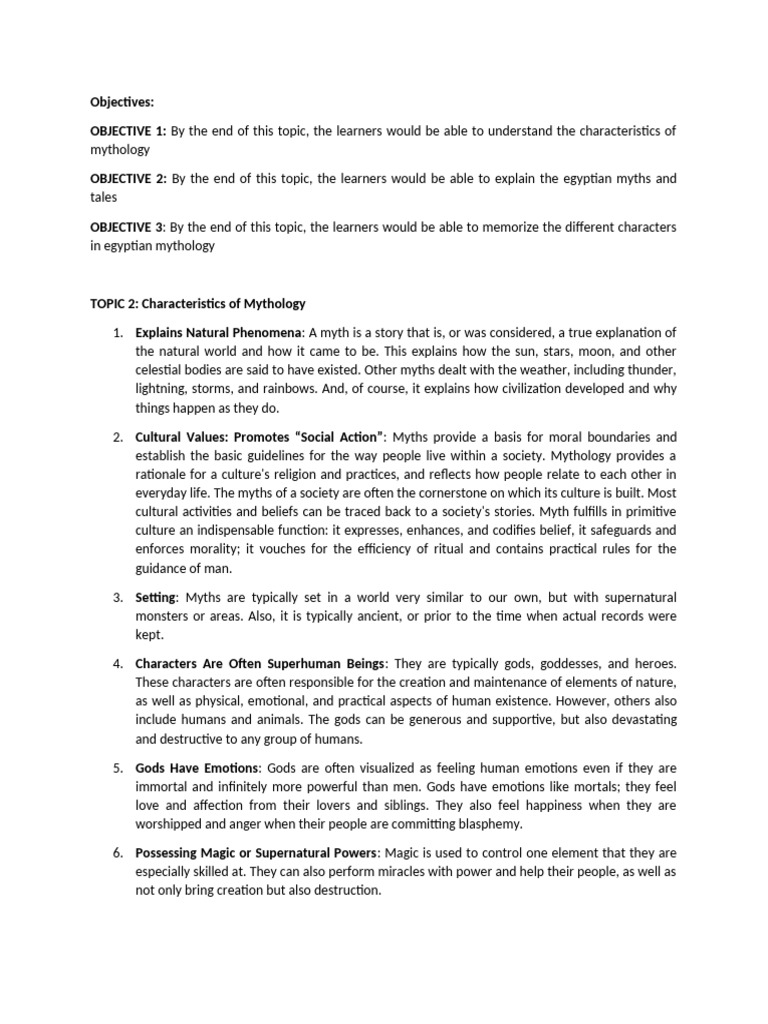 WHAT IS MYTHOLOGY PDF visual data 6