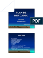 Como Hacer Un Plan de Mercadeo