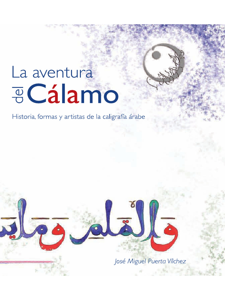 La_aventura_del_Calamo | PDF | Granada | Educación en artes liberales
