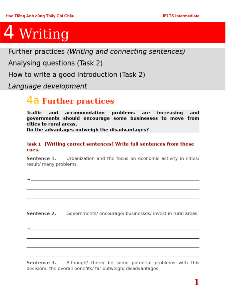 2023 Lesson 4 Wri Pdf Urbanization