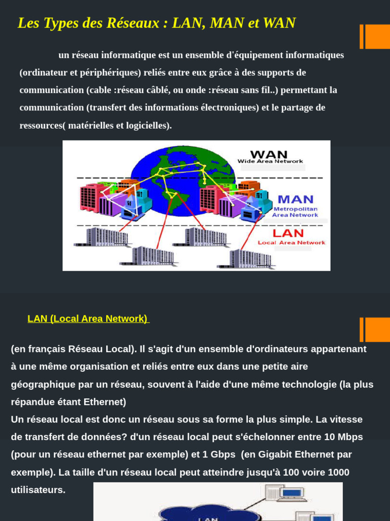 Reseaux | PDF | Protocoles Internet | Réseau informatique