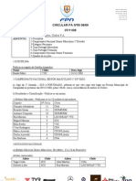 Circular PA Nº5 08-09