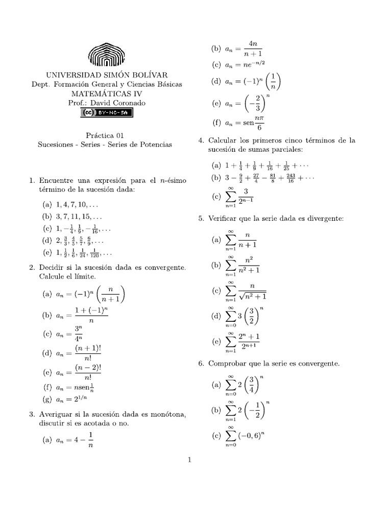 Practica 01 | PDF