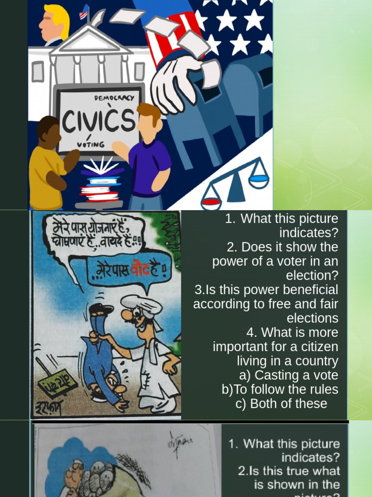 Voter Power and Political Dynamics | PDF | Social Science