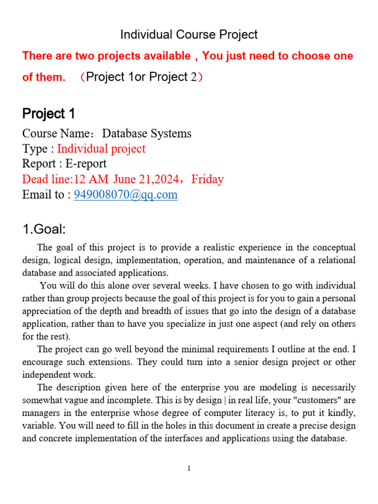 Individual | PDF | Databases | Relational Model