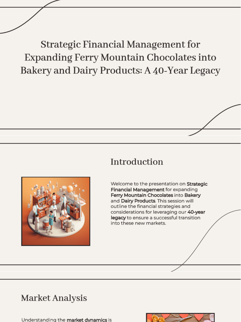 Picture of Bakery insights: Trends, flavours & strategy