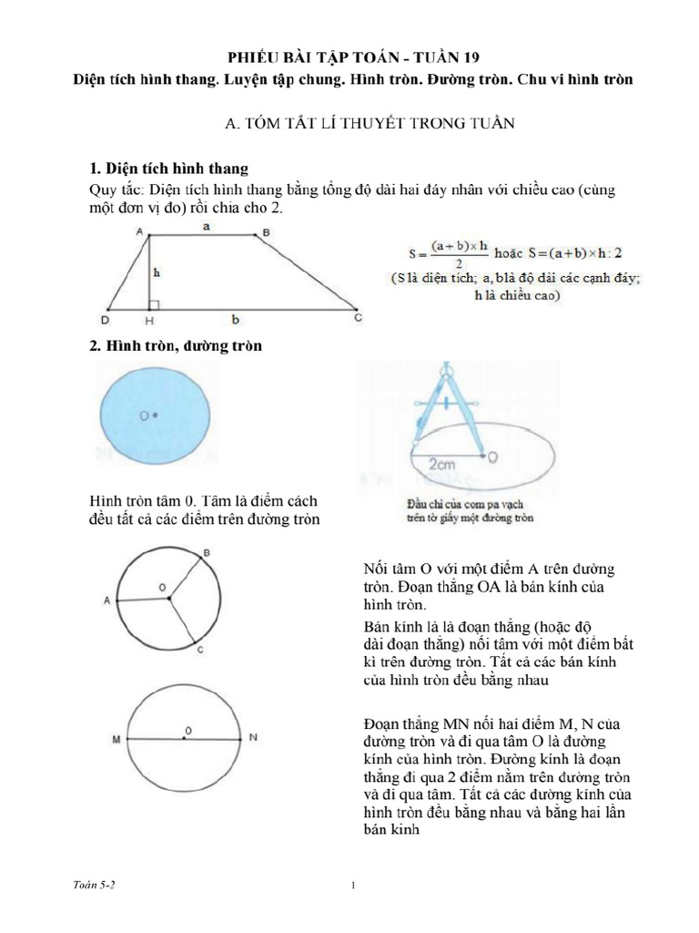 Phieu bai tap luyen thi hoc ky 2 toan 5 nam 2021 2022 pdf