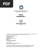 Nota Geografi Tingkatan 1