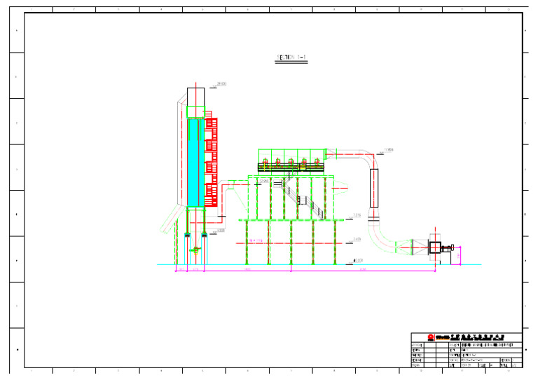Raw Mill A1 | PDF