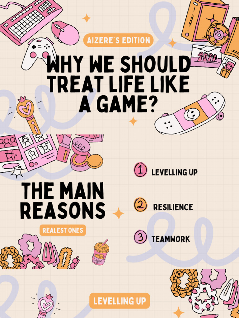 Life As Game | PDF