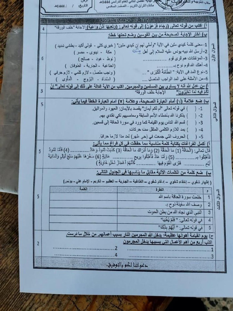 Scanned Document Analysis Guide | PDF