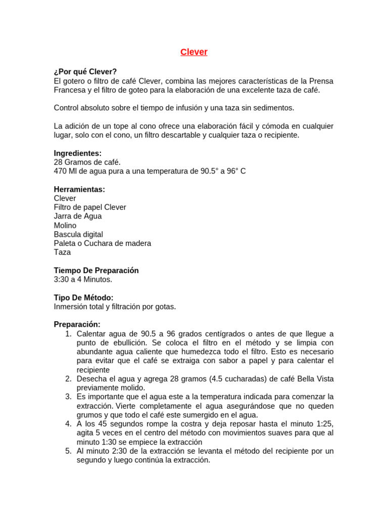 Clever pdf caf 