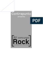 20111210 - Propuesta base Concurso Rock Ciudad de Porcuna Exposición