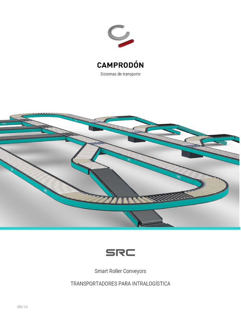 Sistemas de Transportadores SRC | PDF