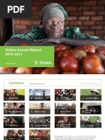 Download Oxfam Annual Report 2010-2011 by Oxfam SN78156218 doc pdf