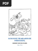 Download Herbert Ore - Los Doce Trabajos de Hercules by HERBERT ORE BELSUZARRI SN78156745 doc pdf