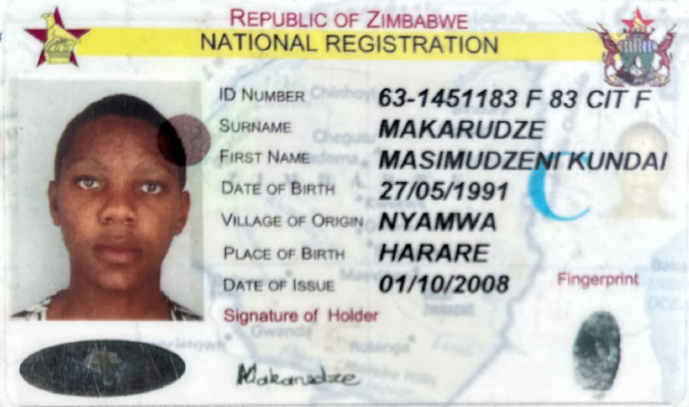 My ID | PDF