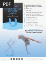 Acrobatic Arts Level Progression Guide | PDF | Sports