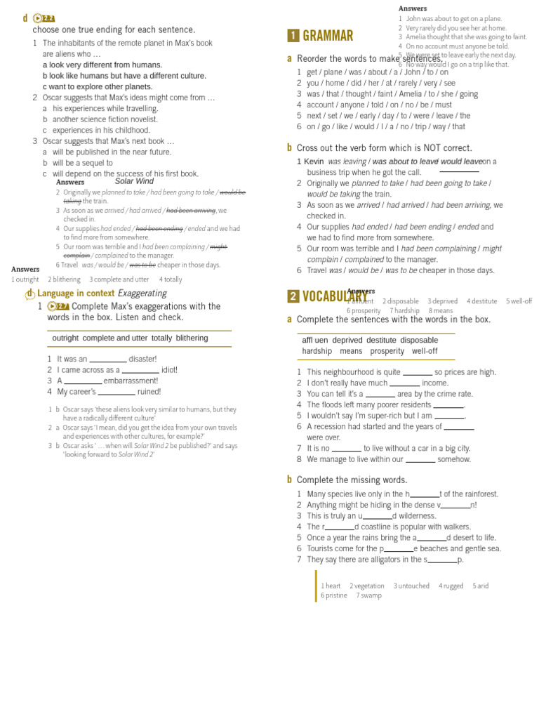 Unit 3 Part 1 | PDF