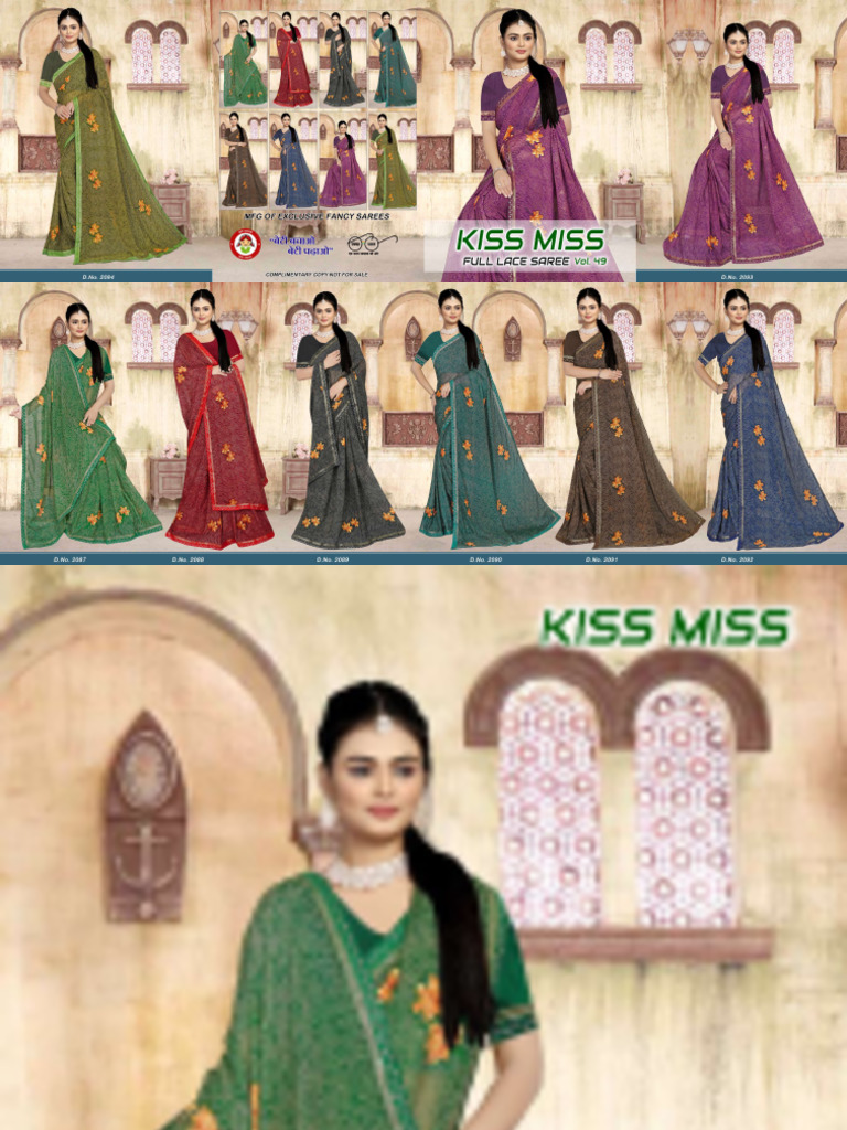 KISS MISS Vol 49 | PDF