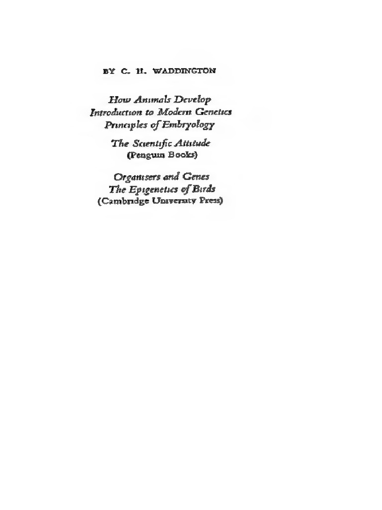 2015.547782.the-Strategy of Genes - Text | PDF