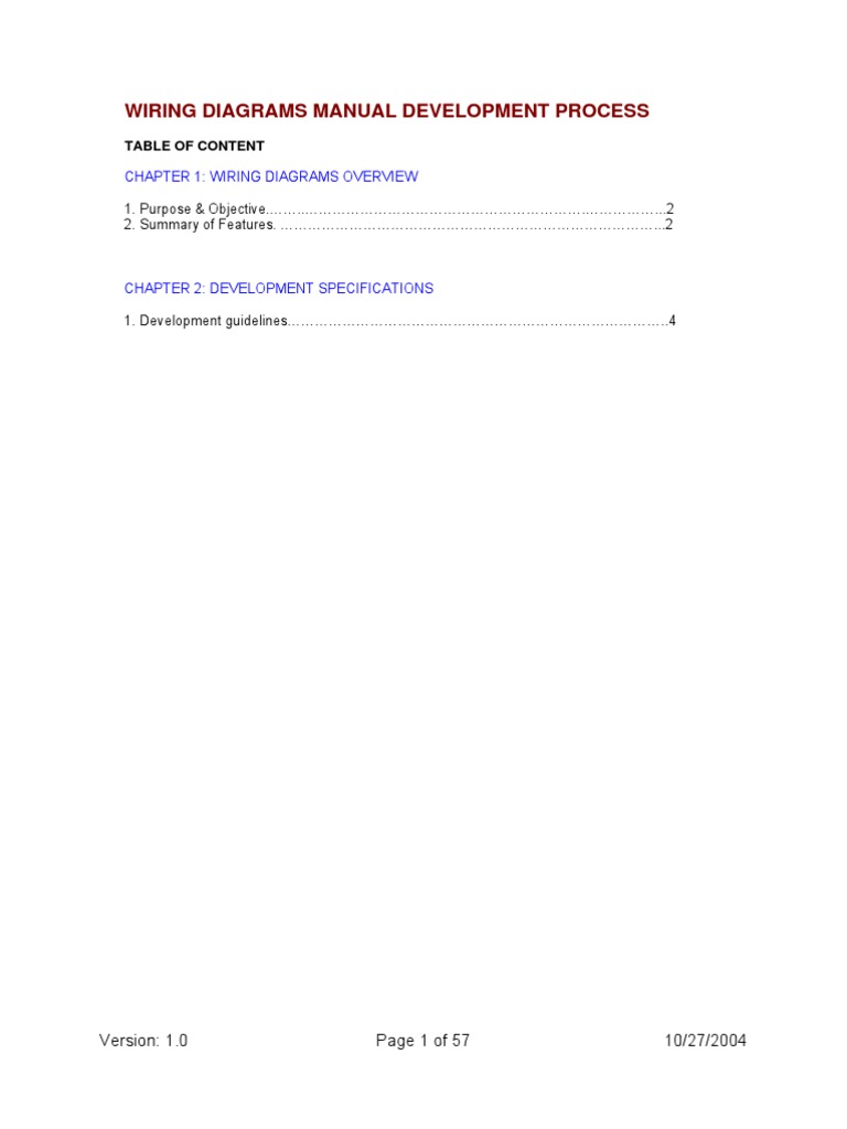 94 Ford Ranger Pcm Wiring Diagram - Fuse & Wiring Diagram