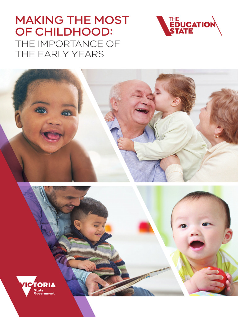 Importance of Early Childhood Learning | PDF | Parenting | Learning