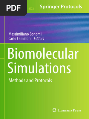 Biomolecular Simulations: Methods and Protocols | PDF | Force