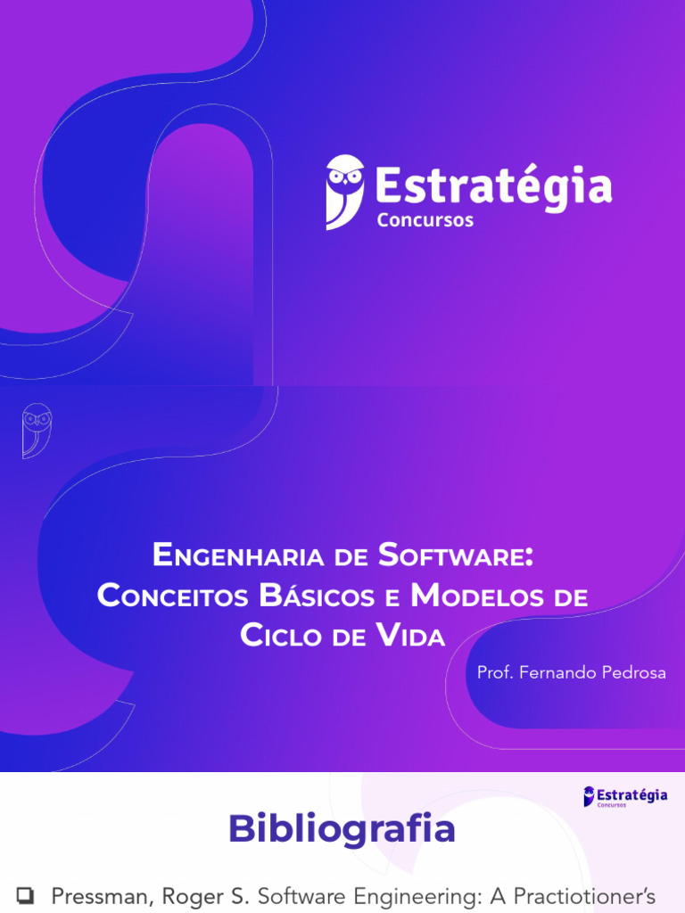 Aula 01 - 01 - Slide | PDF | Testes de software | Programas