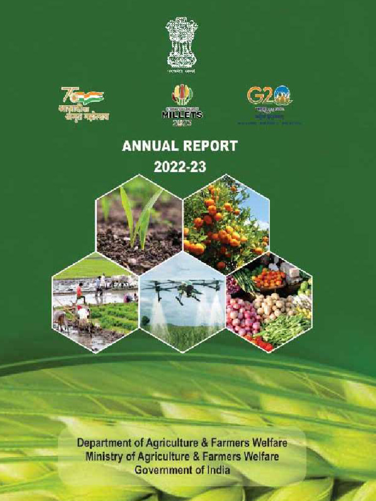 Annual Report 2022 - 23 Mofw | PDF