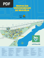 Mapa do Campus da UFMT em Cuiabá | PDF | Instituições acadêmicas ...