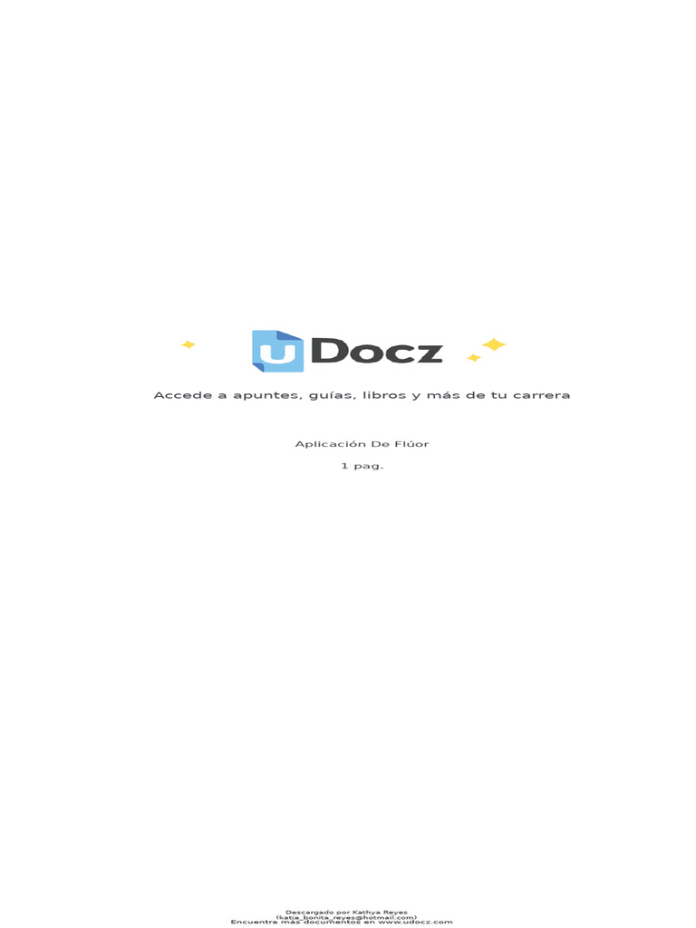 Aplicacion de fluor 288036 downloadable 667028 pdf