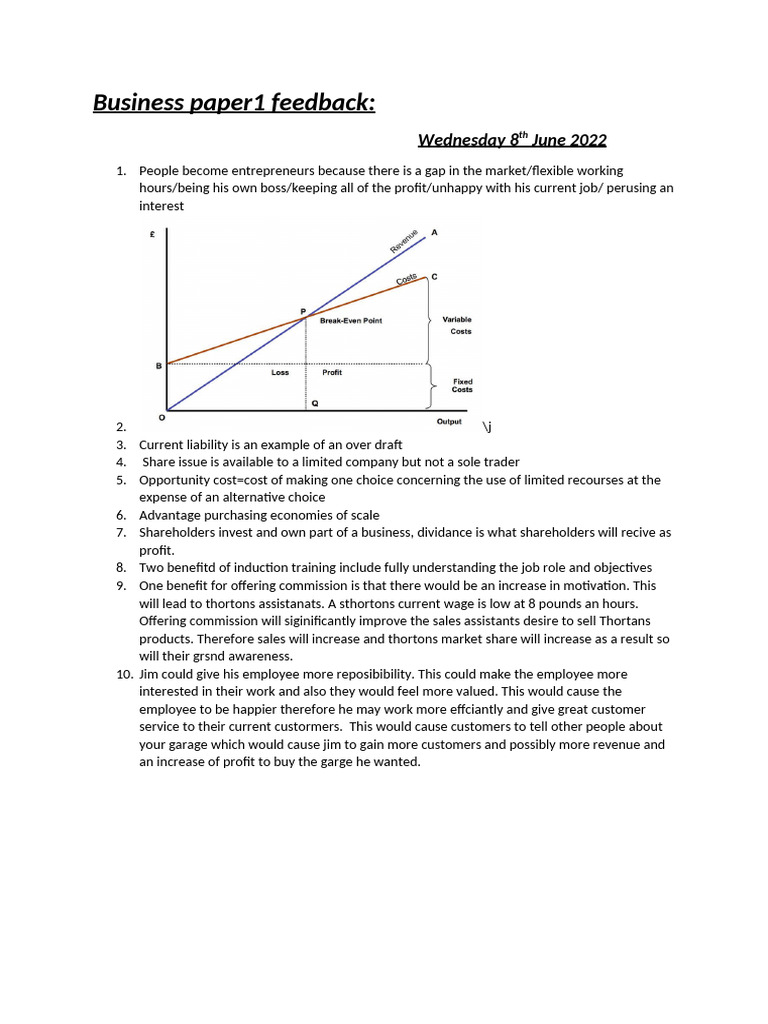 Business Pdf Download