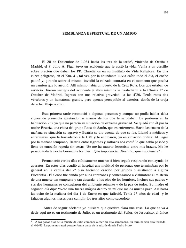 12_Semblanza_espiritual Julio Figar OP PDF Cristo