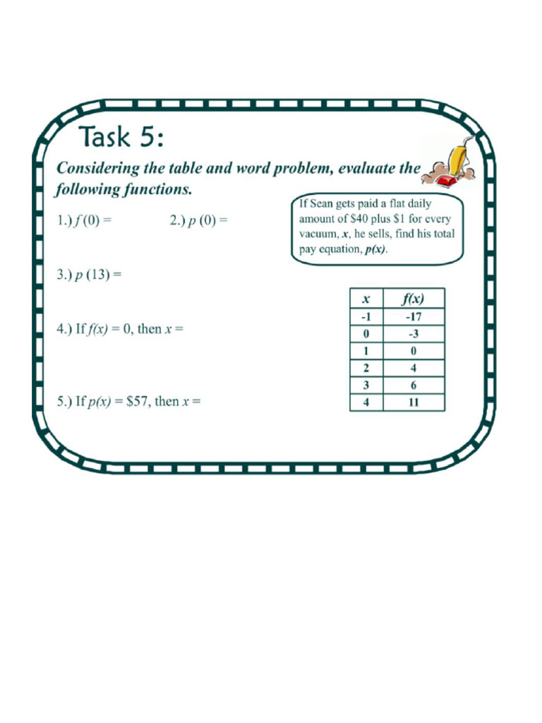 HWS Functions #3 10-2-23 | PDF | Computers