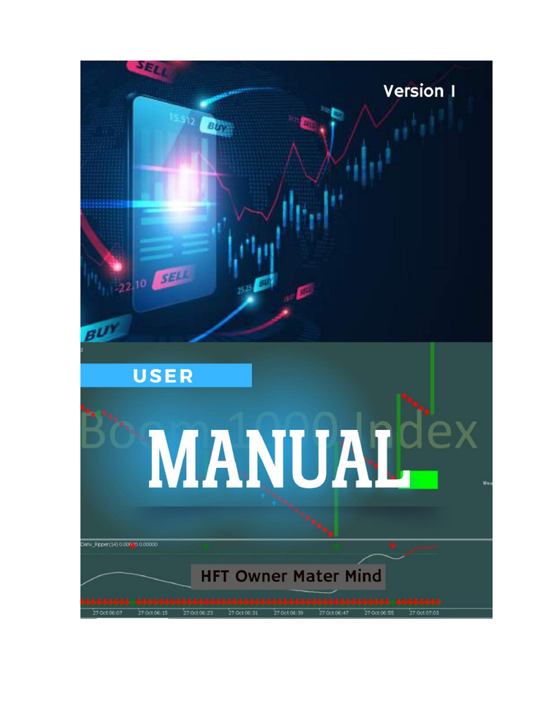 Deriv Gap Footprint User Manual Vs1 | PDF | Foreign Exchange Market ...