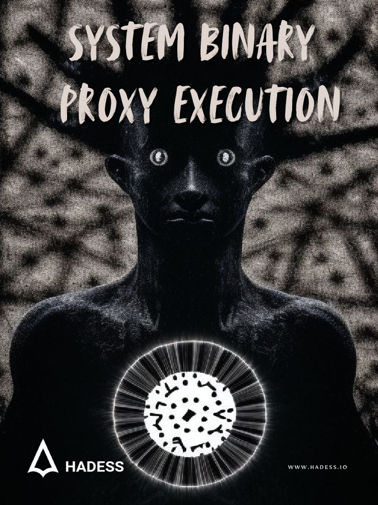System binary proxy execution pdf security computer security